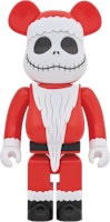 Bearbrick x Disney Santa Jack 1000% Multi Bearbrick x Disney Santa Jack 1000% Multi