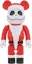 Buy Bearbrick x Disney Santa Jack 1000% Multi