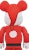 Bearbrick x Disney Santa Jack 1000% Multi