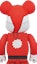 Order Bearbrick x Disney Santa Jack 1000% Multi