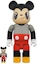 Buy Bearbrick x Disney x Javier Calleja Mickey Mouse 100% & 400% Set