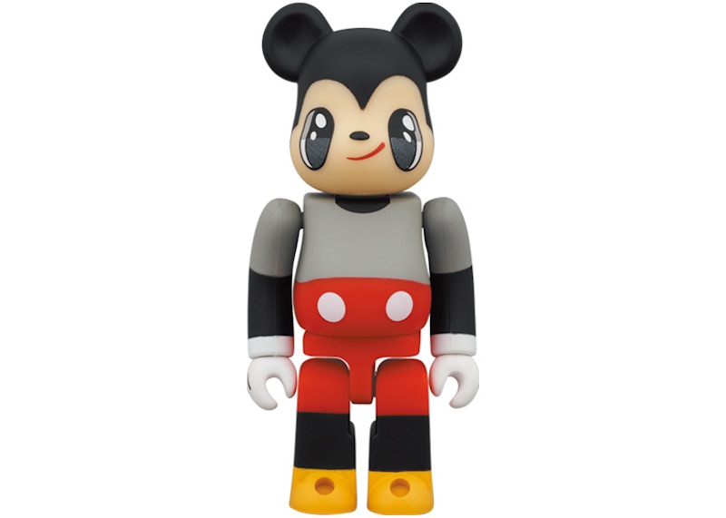 Order Bearbrick x Disney x Javier Calleja Mickey Mouse 100% y 400% Set