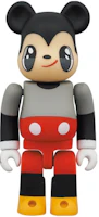 Order Bearbrick x Disney x Javier Calleja Mickey Mouse 100% & 400% Set