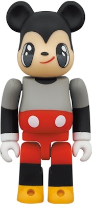 Bearbrick x Disney x Javier Calleja Mickey Mouse 100% & 400% Set Order Bearbrick x Disney x Javier Calleja Mickey Mouse 100% & 400% Set
