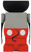 Lookbook Bearbrick x Disney x Javier Calleja Mickey Mouse 100% & 400% Set