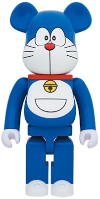 Bearbrick x Doraemon 1000% Buy Bearbrick x Doraemon 1000%
