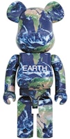 Bearbrick x Earth 1000% Set 'Columbia Space Shuttle' Bearbrick x Earth 1000% Set 'Columbia Space Shuttle'