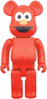 Bearbrick x Elmo 400% 'Red' Bearbrick x Elmo 400% 'Red'