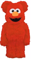 Bearbrick x Elmo Costume 400% 'Red' Bearbrick x Elmo Costume 400% 'Red'