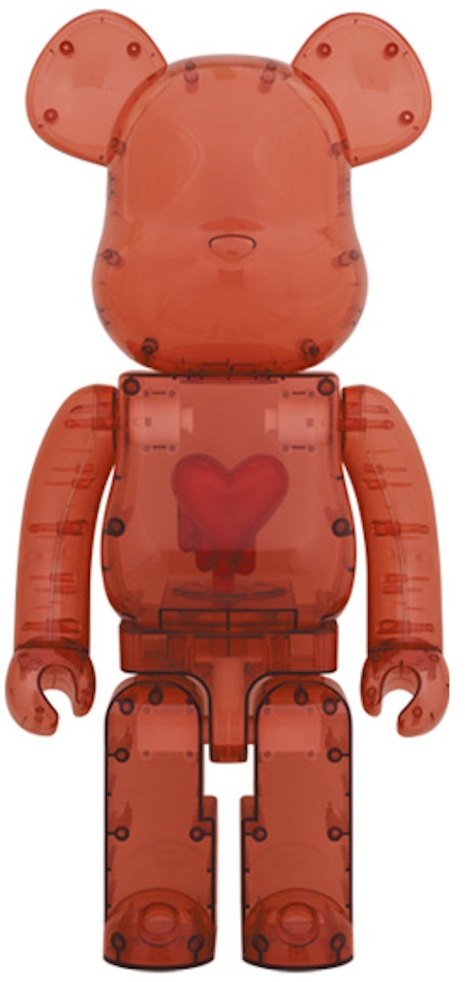 bearbrick-x-emotionally-unavailable-clear-red-heart-1000