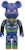 Bearbrick x Evangelion Unit 1 1000% 'Chrome'