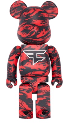 熊本熊 x Faze Clan 100% & 400% 套装 Buy 熊本熊 x Faze Clan 100% & 400% 套装