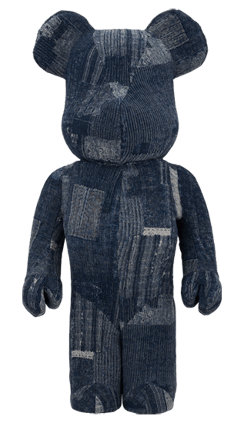 Buy Bearbrick x FDMTL 1000%