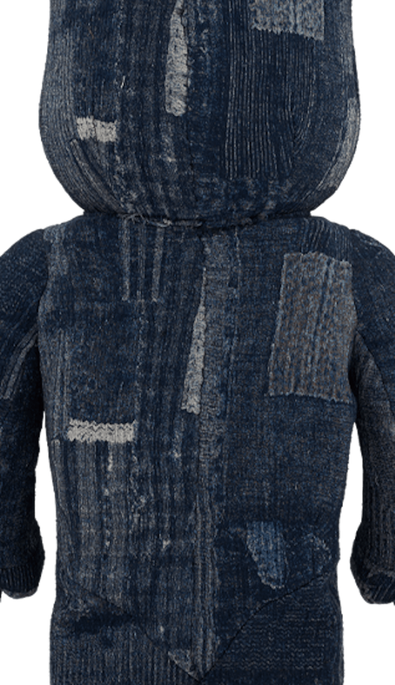 Order Bearbrick x FDMTL 1000%