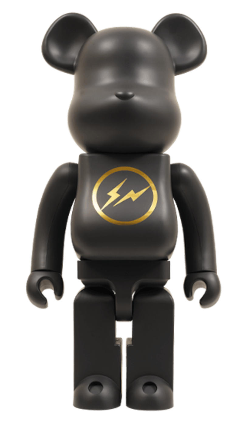 BE@RBRICK FREEMASONRY fragment 1000％ 黒 Medicom BE@RBRICK x Fragment Design Black Freemasonry 1000
