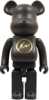 Bearbrick x fragment design 1000% Black Bearbrick x fragment design 1000% Black