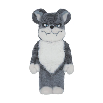 Bearbrick fragment World Wide Tour 2 Reverse Model 1000% Multi