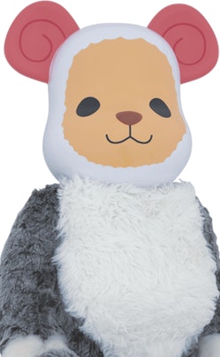 Bearbrick x fragment design World Wide Tour 2 Reverse Model 1000% Multi warna. Order Bearbrick x fragment design World Wide Tour 2 Reverse Model 1000% Multi warna.