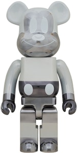 Bearbrick x Fragment Design x Mickey Mouse 1000% TERBALIK Buy Bearbrick x Fragment Design x Mickey Mouse 1000% TERBALIK