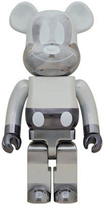 Bearbrick x Fragment Design x Mickey Mouse 1000% TERBALIK Buy Bearbrick x Fragment Design x Mickey Mouse 1000% TERBALIK