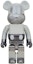 Buy Bearbrick x Fragment Design x Mickey Mouse 1000% TERBALIK