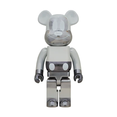 Bearbrick fragment Mickey 1000% REVERSE