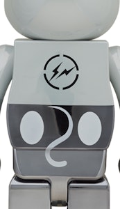 Bearbrick x Fragment Design x Mickey Mouse 1000% TERBALIK Order Bearbrick x Fragment Design x Mickey Mouse 1000% TERBALIK