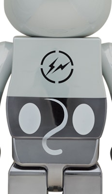 Bearbrick x Fragment Design x Mickey Mouse 1000% TERBALIK Order Bearbrick x Fragment Design x Mickey Mouse 1000% TERBALIK