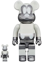 ベアブリック fragment ミッキー REVERSE 100%&400% セット
Buy ベアブリック fragment ミッキー REVERSE 100%&400% セット