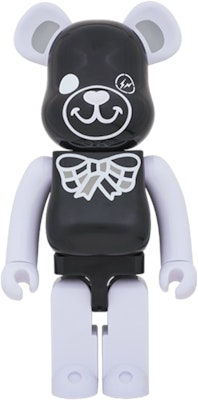 積木熊x共濟會x閃電設計1000%黑色 Buy 積木熊x共濟會x閃電設計1000%黑色