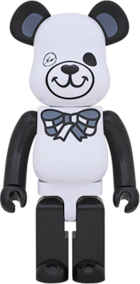 Bearbrick x Freemasonry x fragment design 1000% Putih Buy Bearbrick x Freemasonry x fragment design 1000% Putih