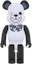 Buy Bearbrick x Freemasonry x fragment design 1000% Putih