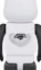 Order Bearbrick x Freemasonry x fragment design 1000% Putih