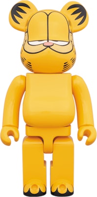 Bearbrick x Garfield 400% 'Yellow' Buy Bearbrick x Garfield 400% 'Yellow'