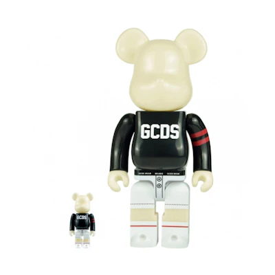 Bearbrick GCDS 100% & 400% Set