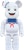 Bearbrick x Ghostbusters Stay Puft Marshmellow Man 1000% White