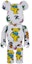 Buy Bearbrick x Grateful Dead (Oso Bailarín) 1000%