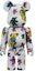 Order Bearbrick x Grateful Dead (Oso Bailarín) Set 100% y 400%
