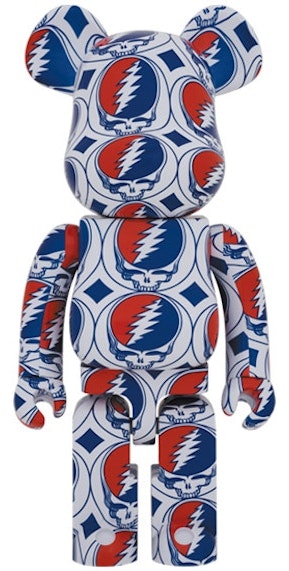 bearbrick-x-grateful-dead-steal-your-face-1000