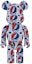 Buy Bearbrick x Grateful Dead (Roba tu cara) 1000%