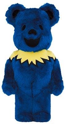 Bearbrick x Grateful Dead Oso Bailarín Disfraz Azul 1000% Buy Bearbrick x Grateful Dead Oso Bailarín Disfraz Azul 1000%