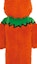 Order Bearbrick x Grateful Dead Oso Bailarín Disfraz Naranja 1000%