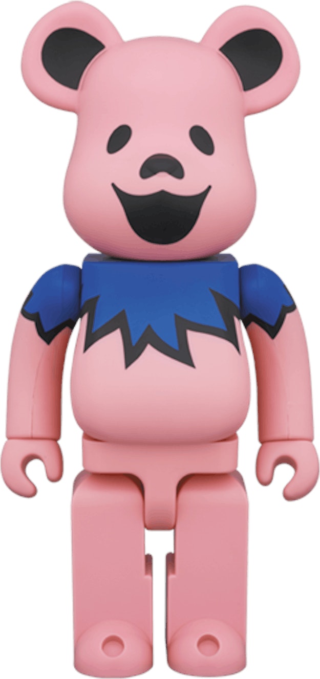 bearbrick-x-grateful-dead-dancing-bears-400-pink