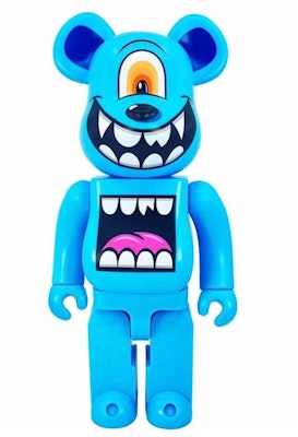Bearbrick x Greg Mike Hibearnation 400% 'Blue' (DesignerCon Exclusive) Buy Bearbrick x Greg Mike Hibearnation 400% 'Blue' (DesignerCon Exclusive)