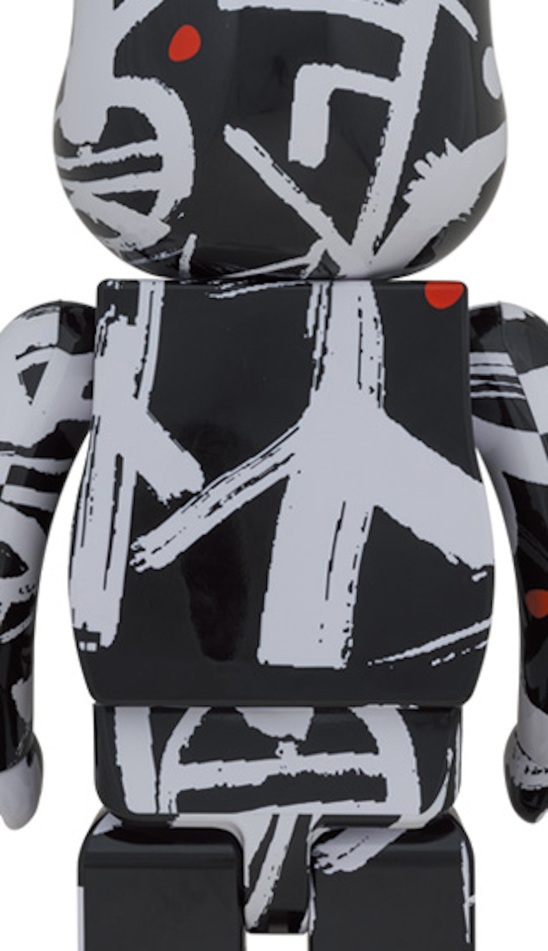 Order Bearbrick x 韩美林 1000%