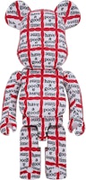 Bearbrick x Have A Good Time 1000% Multi Bearbrick x Have A Good Time 1000% Multi