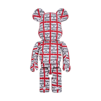 Bearbrick Have A Good Time 1000% Multi