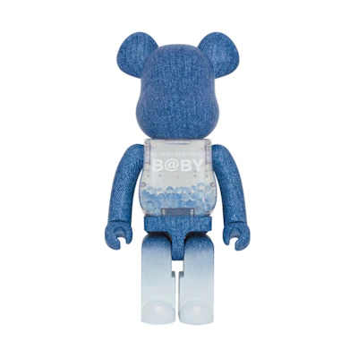 Bearbrick INNERSECT 2021 My First Baby 1000%