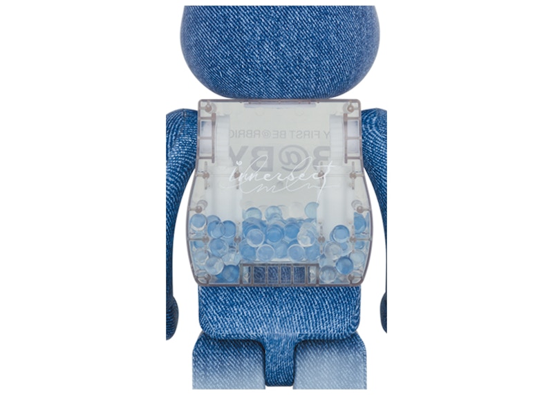 Order 베어브릭 x 이너섹트 2021 마이 퍼스트 베이비 1000% 
