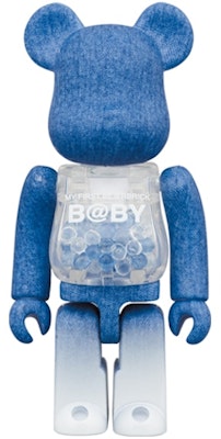 Bearbrick x INNERSECT 2021 My First Baby 100% & 400% Set Order Bearbrick x INNERSECT 2021 My First Baby 100% & 400% Set